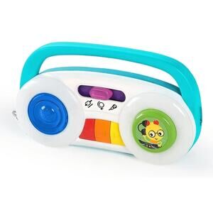 Baby Einstein Toddler Jams Boombox Toy